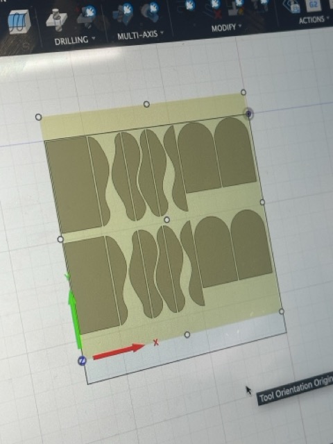 CNC machining process 4
